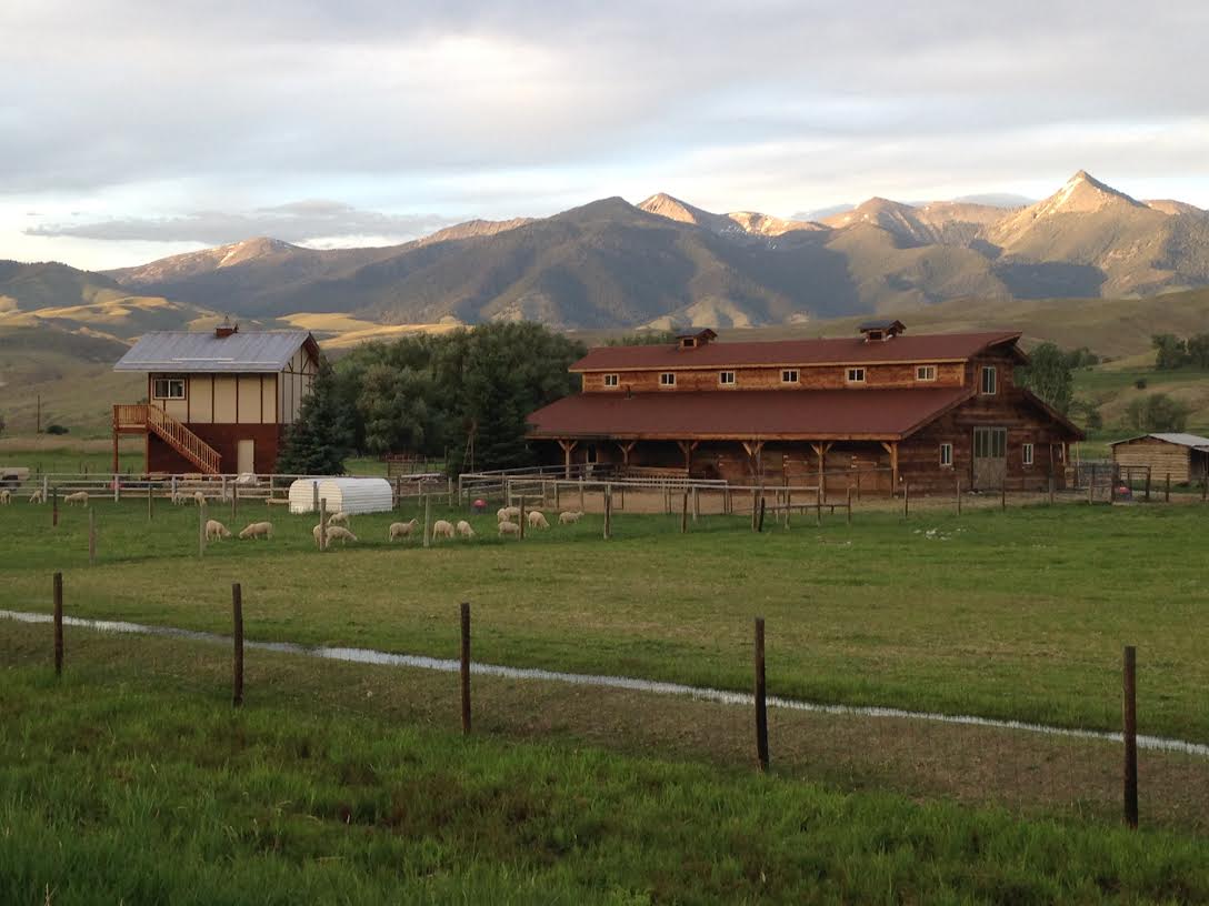 Mountain Valley Farmstead